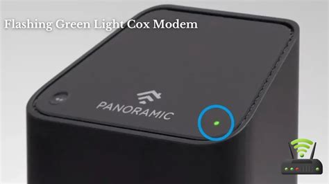 Green flashing light cox modem. Things To Know About Green flashing light cox modem. 